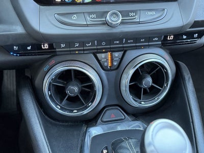 2019 Chevrolet Camaro 3LT