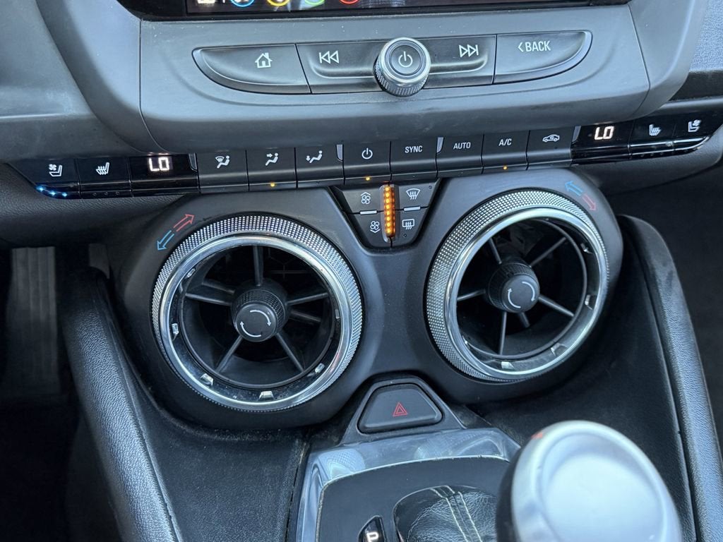 2019 Chevrolet Camaro 3LT
