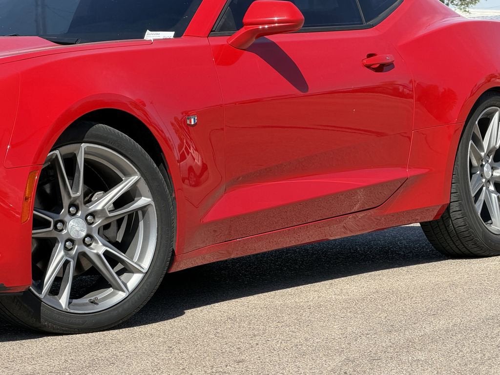2019 Chevrolet Camaro 3LT