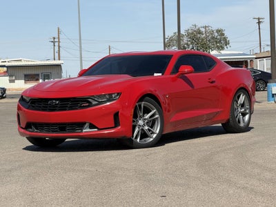 2019 Chevrolet Camaro 3LT