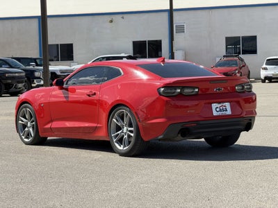 2019 Chevrolet Camaro 3LT