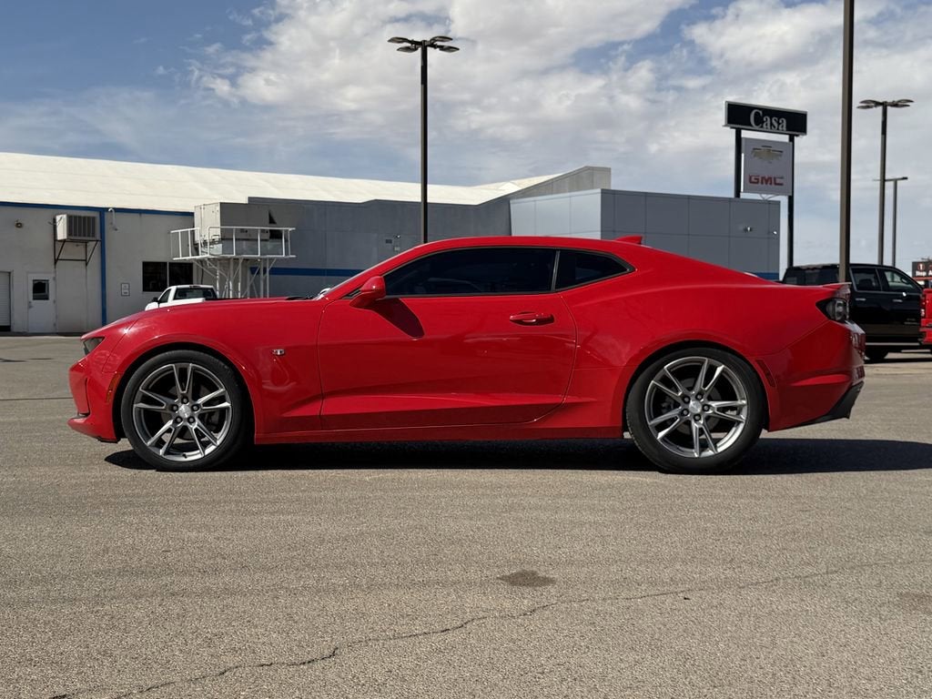 2019 Chevrolet Camaro 3LT