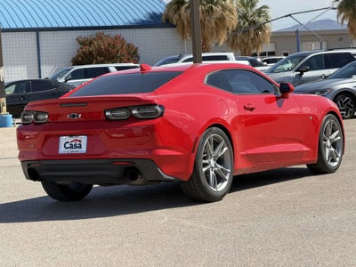 2019 Chevrolet Camaro 3LT