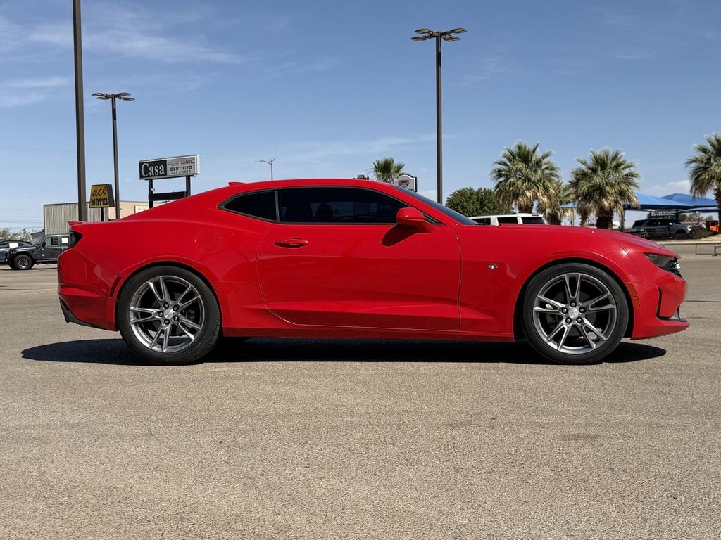 2019 Chevrolet Camaro 3LT