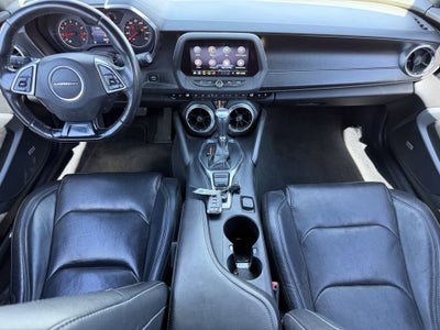 2019 Chevrolet Camaro 3LT