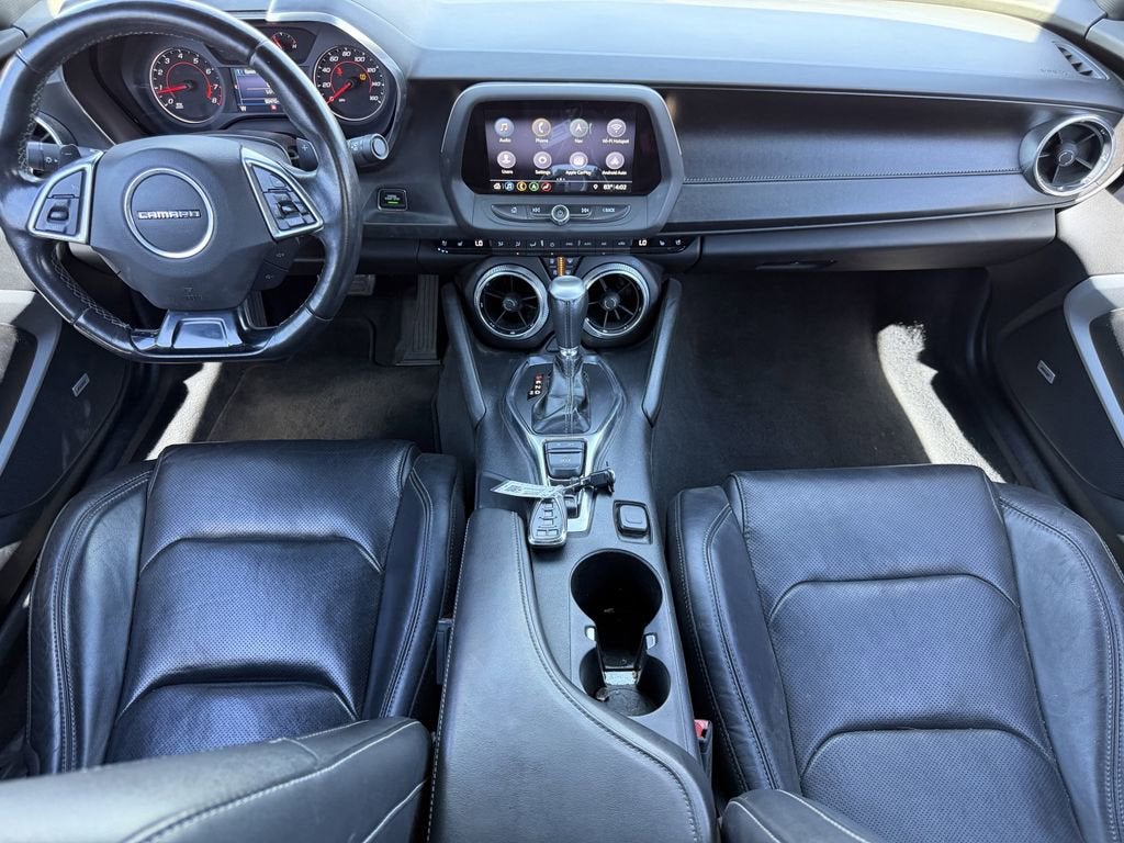 2019 Chevrolet Camaro 3LT
