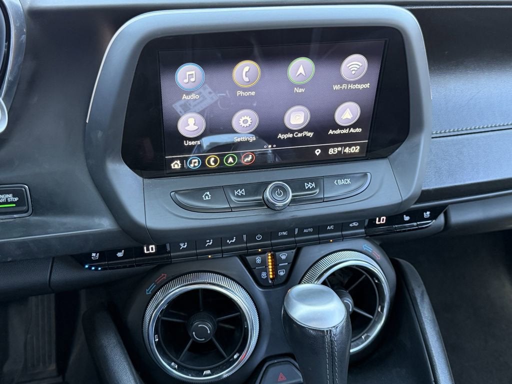2019 Chevrolet Camaro 3LT