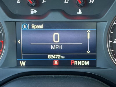 2019 Chevrolet Camaro 3LT