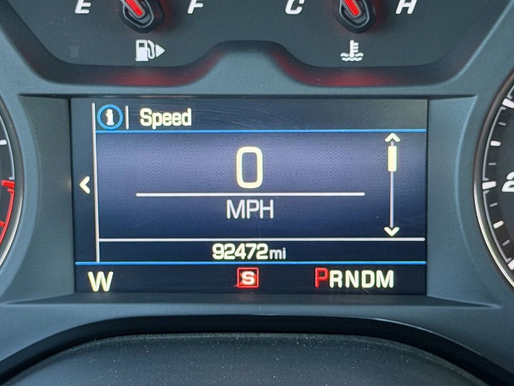 2019 Chevrolet Camaro 3LT