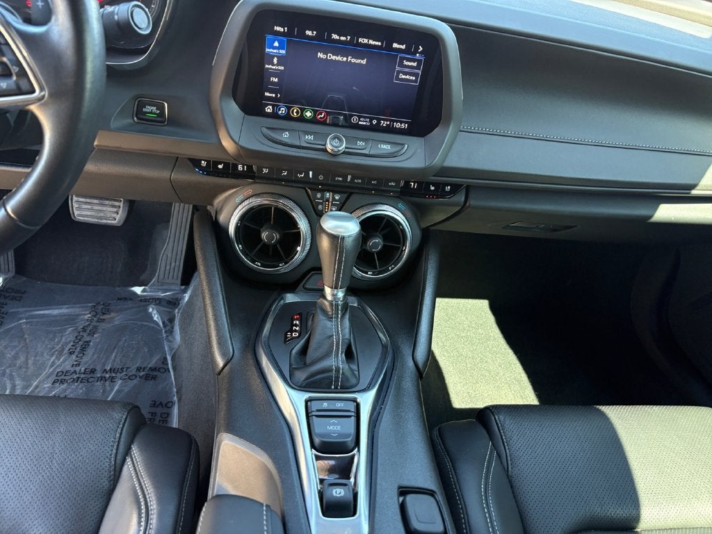 2023 Chevrolet Camaro 2LT