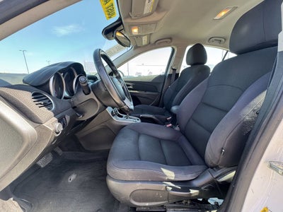 2013 Chevrolet Cruze 1LT