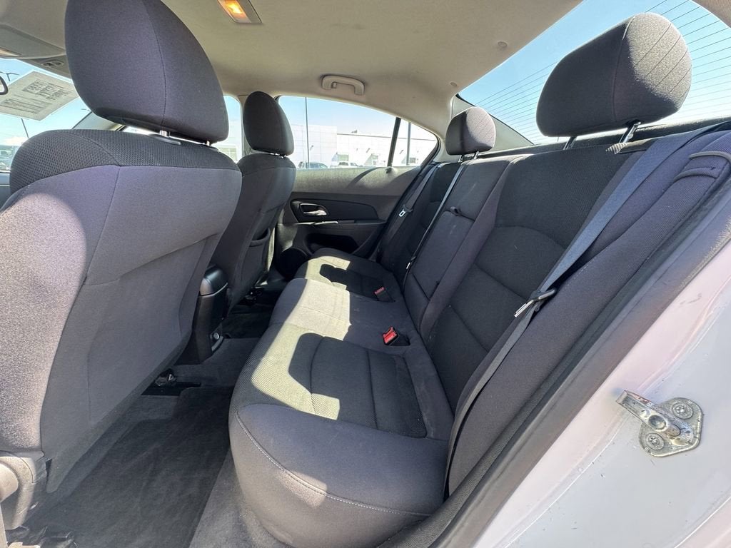 2013 Chevrolet Cruze 1LT