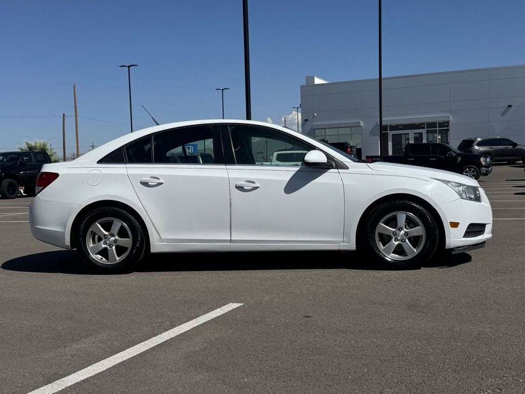 2013 Chevrolet Cruze 1LT