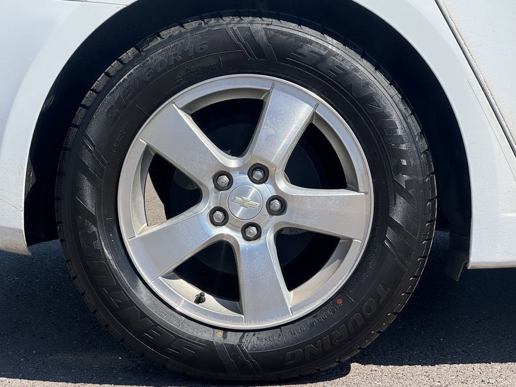 2013 Chevrolet Cruze 1LT