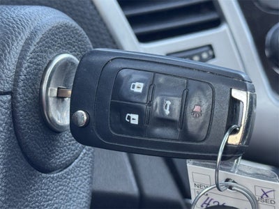 2013 Chevrolet Cruze 1LT