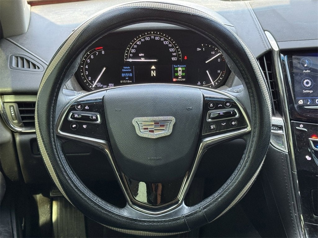 2018 Cadillac ATS RWD