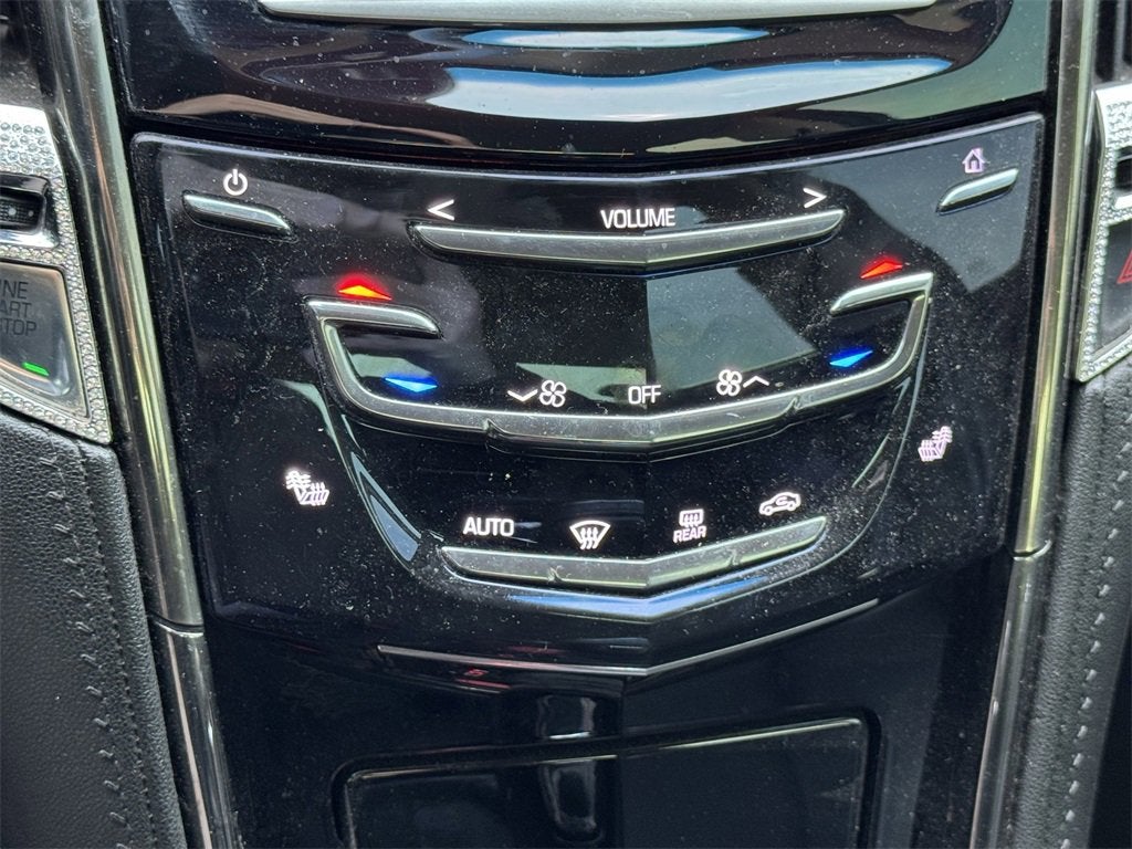 2018 Cadillac ATS RWD