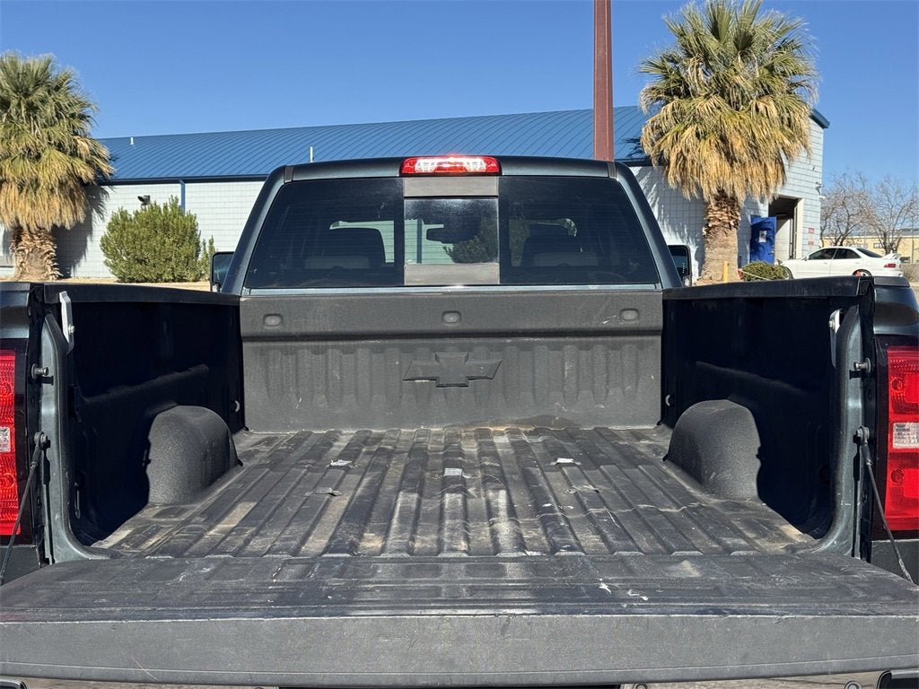 2019 Chevrolet Silverado 3500 HD LTZ
