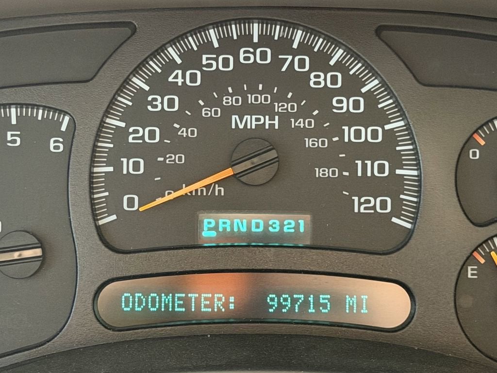 2005 Chevrolet Silverado 1500 HD LS