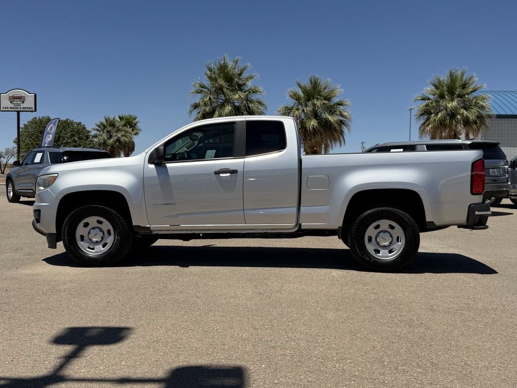 2016 Chevrolet Colorado 2WD WT