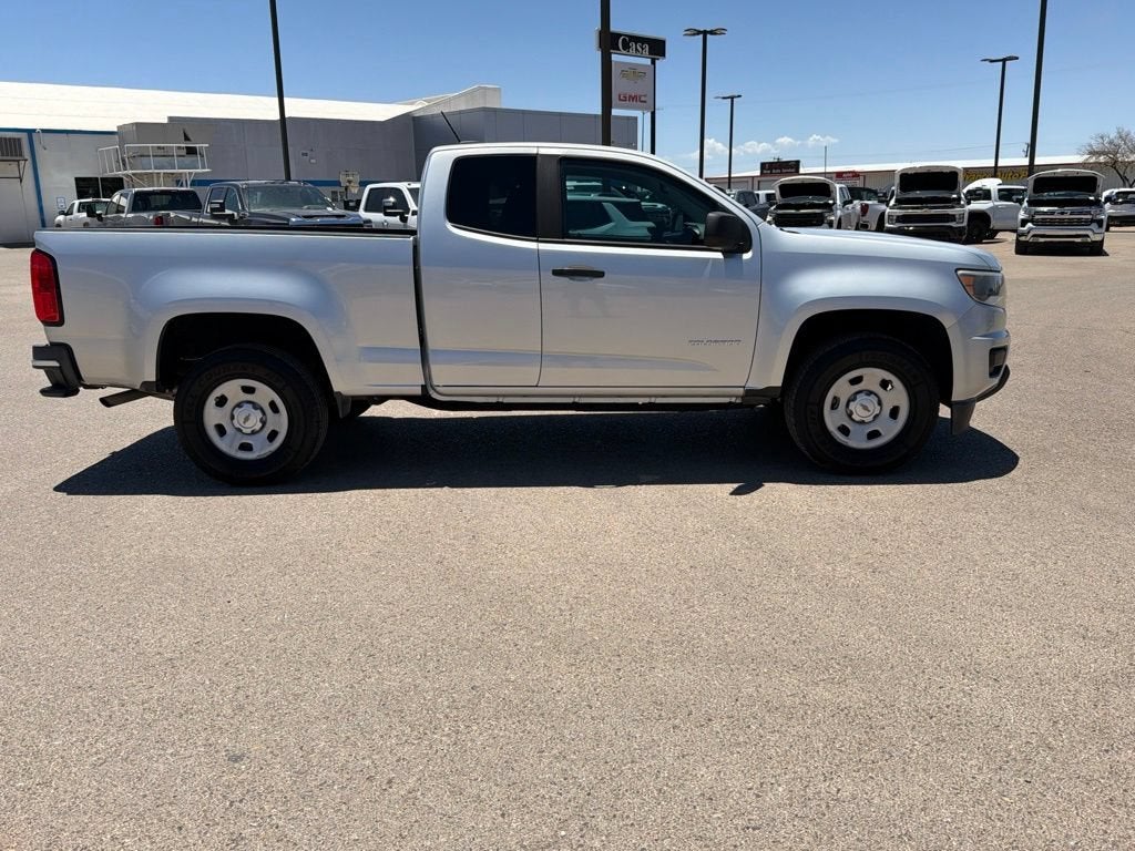 2016 Chevrolet Colorado 2WD WT