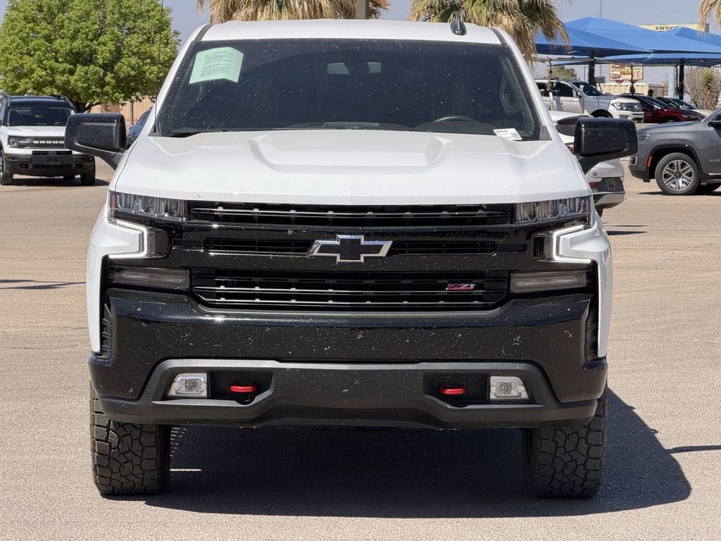 2022 Chevrolet Silverado 1500 LTD LT Trail Boss
