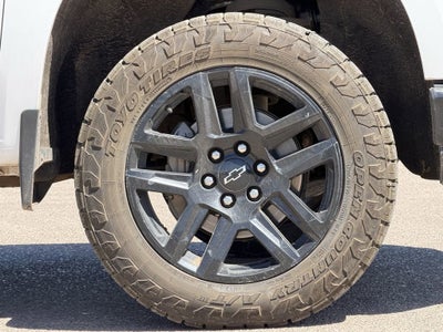 2022 Chevrolet Silverado 1500 LTD LT Trail Boss