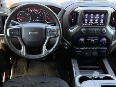 2022 Chevrolet Silverado 1500 LTD LT Trail Boss