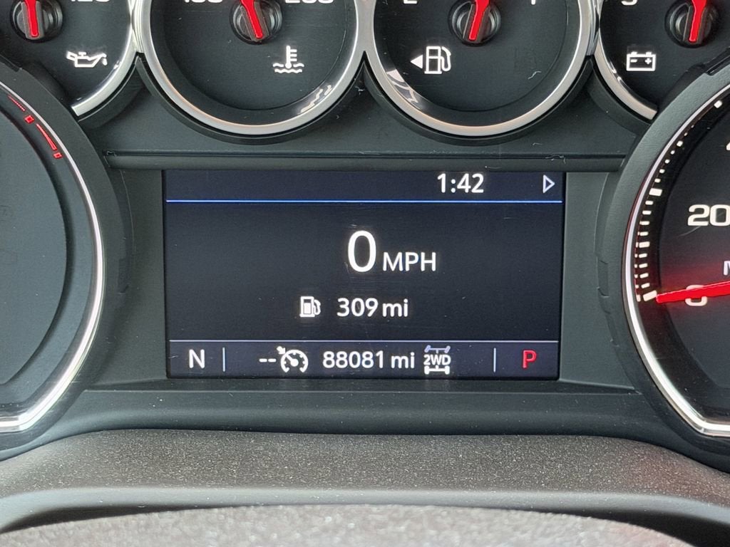 2022 Chevrolet Silverado 1500 LTD LT Trail Boss