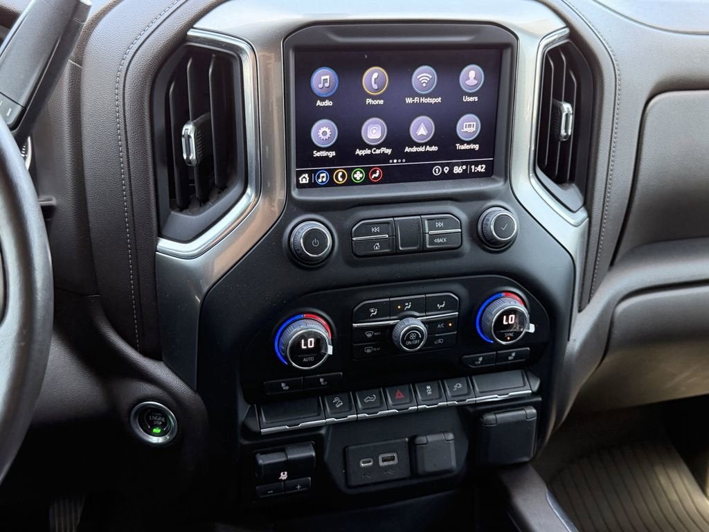 2022 Chevrolet Silverado 1500 LTD LT Trail Boss