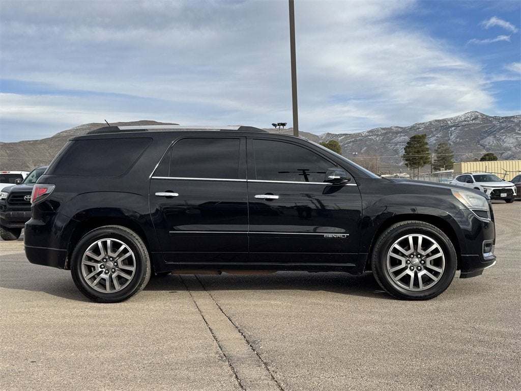 2014 GMC Acadia Denali