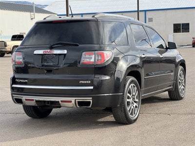 2014 GMC Acadia Denali