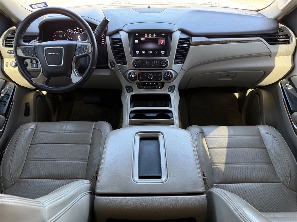 2015 GMC Yukon Denali