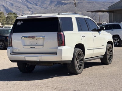 2015 GMC Yukon Denali