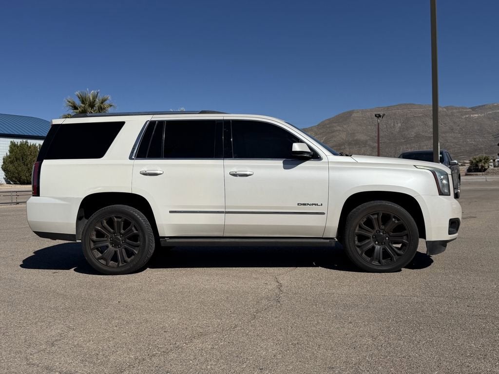 2015 GMC Yukon Denali