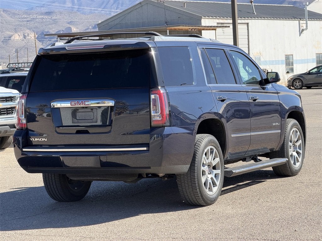 2018 GMC Yukon Denali