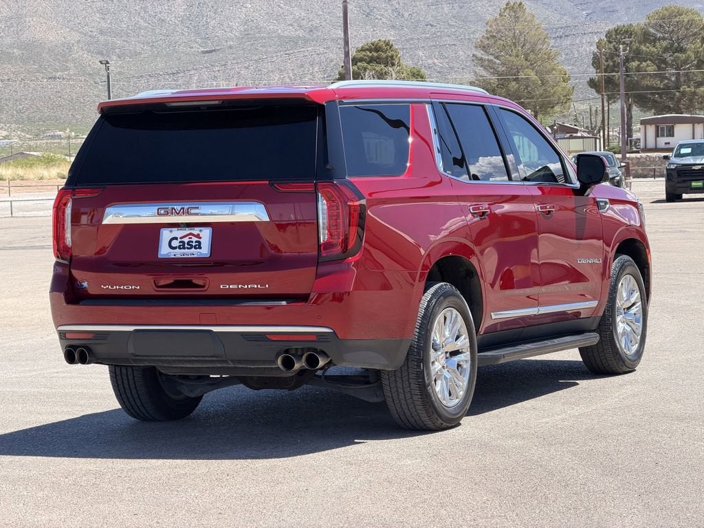 2023 GMC Yukon Denali