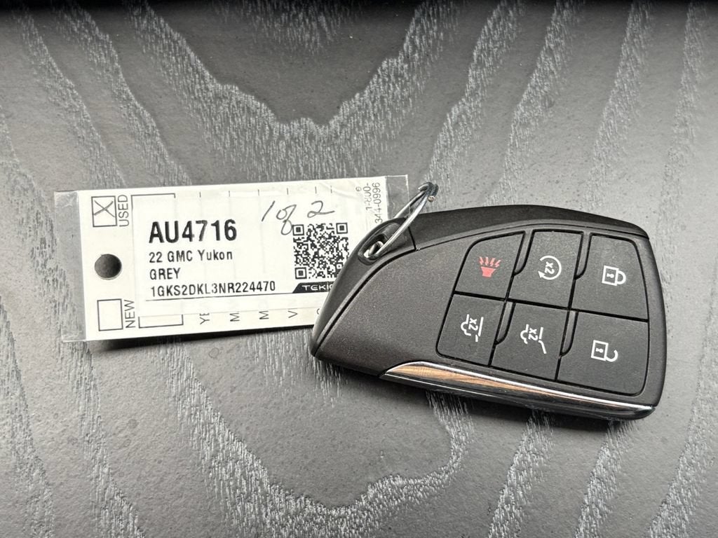 2022 GMC Yukon Denali