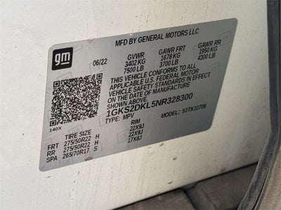 2023 GMC Yukon XL Denali Ultimate