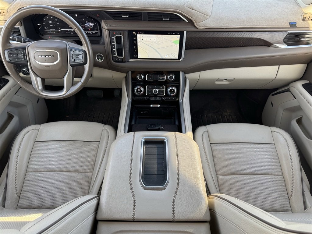 2023 GMC Yukon XL Denali Ultimate