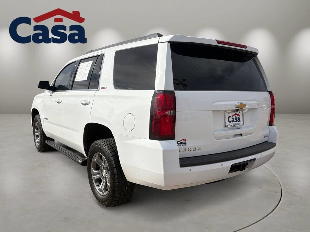 2020 Chevrolet Tahoe LT