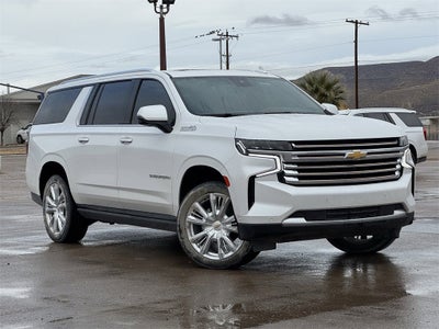 2023 Chevrolet Suburban High Country