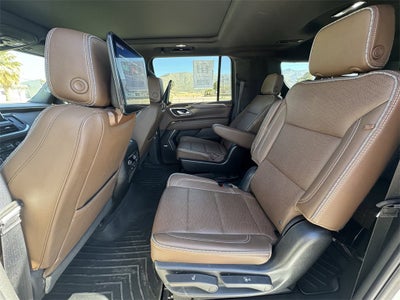 2023 Chevrolet Suburban High Country