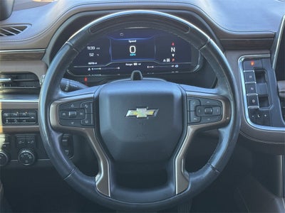 2023 Chevrolet Suburban High Country