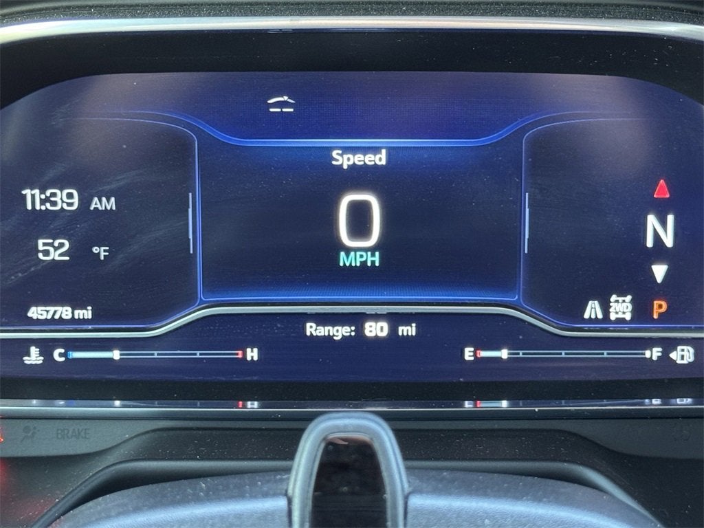 2023 Chevrolet Suburban High Country