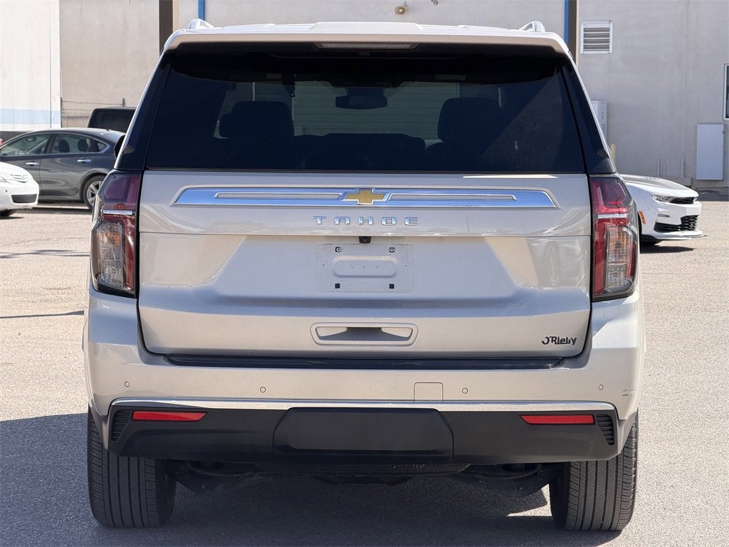 2023 Chevrolet Tahoe LS