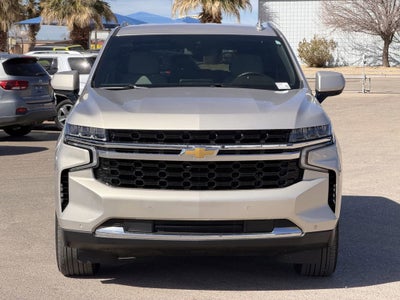 2023 Chevrolet Tahoe LS