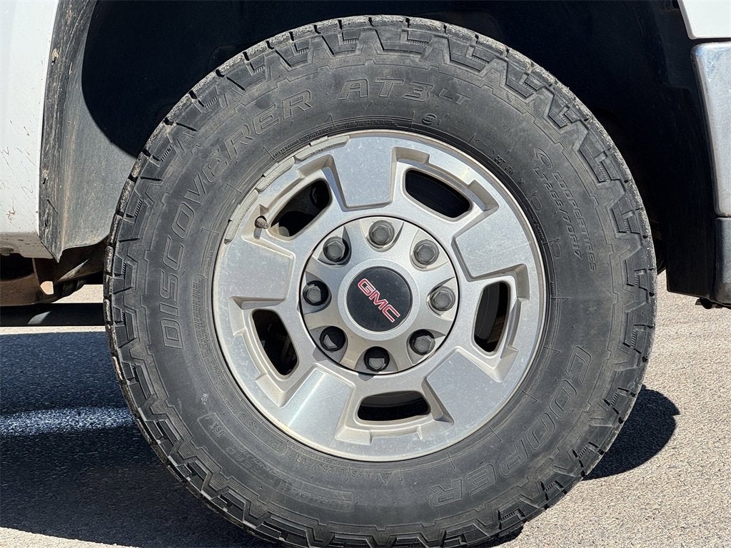 2014 GMC Sierra 2500 HD SLE