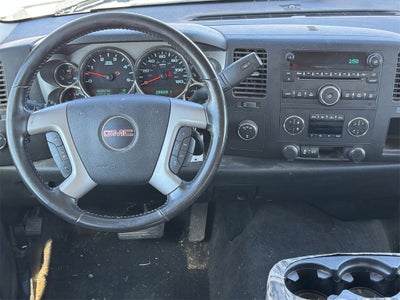 2014 GMC Sierra 2500 HD SLE