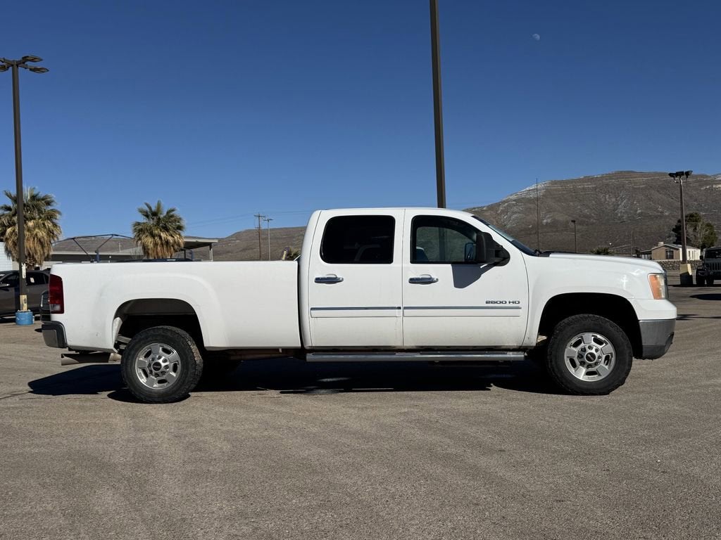 2014 GMC Sierra 2500 HD SLE